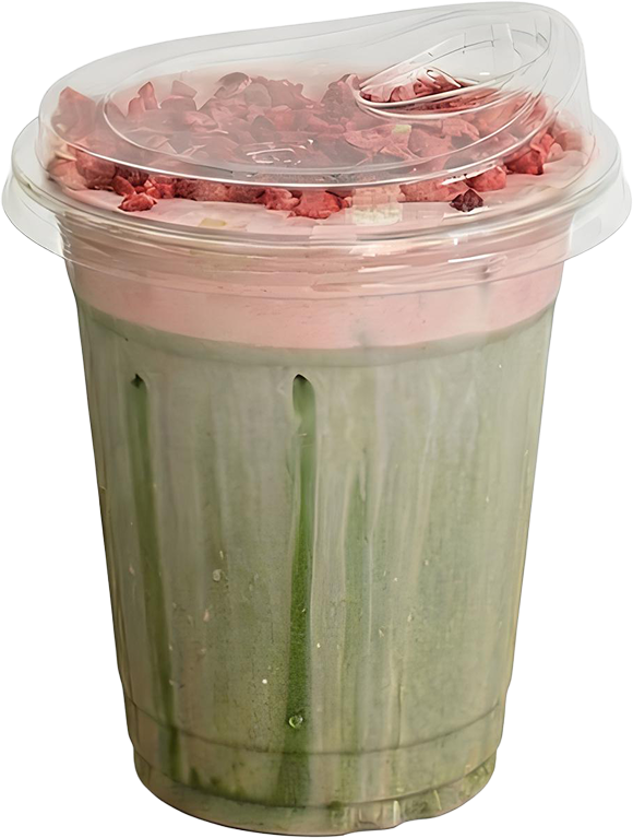 Spring Horizon 음료